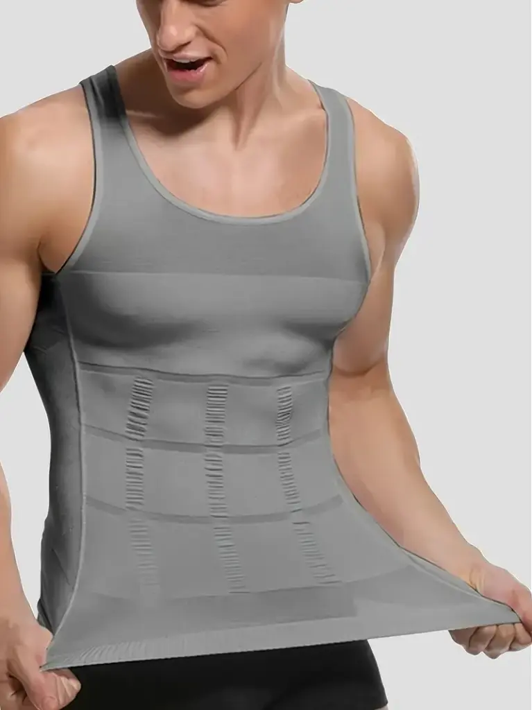 chaleco adelgazante que realza y marca los abdominales  lo mejor de nuestra moda sport 