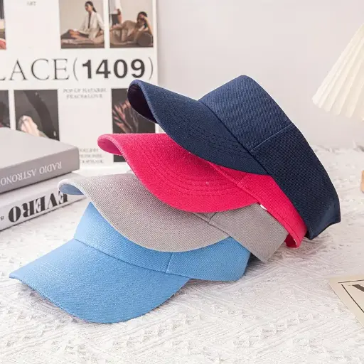 veceras deportivas unisex de todos los colores a elegir perfecta para evitar el calor y el sol y también ideal para entretiempo