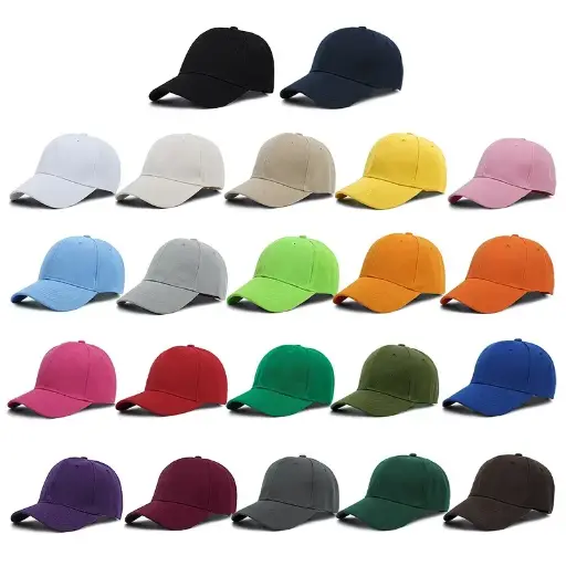 gorra beisbol unisex ideal para el calor color a elegir