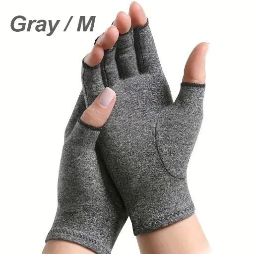 guantes unisex ideales para ordenador,trabajo o deporte en cualquier fecha del año entretiempo, frio o calor