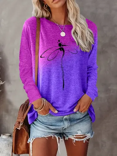 sudadera casual duo color 